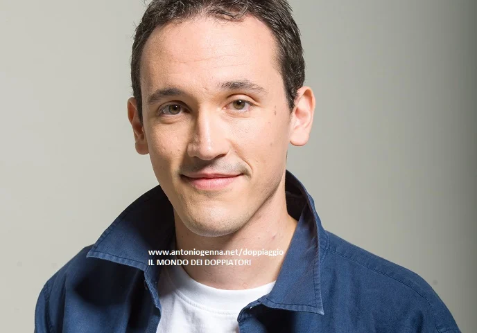 Andrea Oldani | Italian Voice Actor