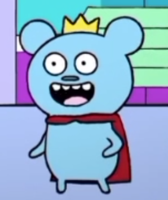Bossy Bear