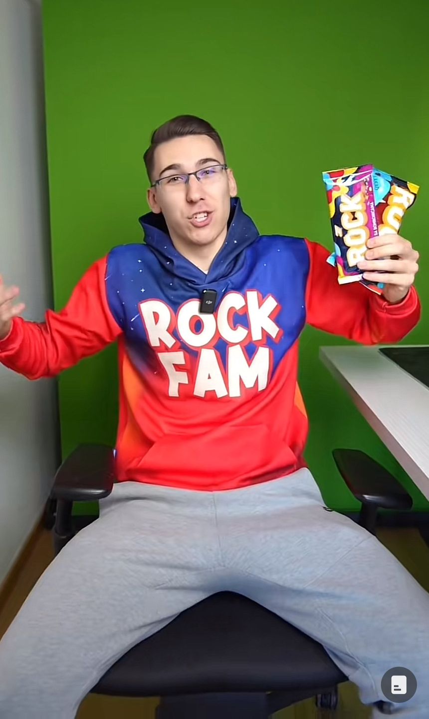 Dex Rock