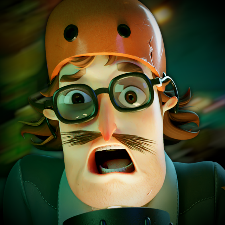 Quentin (Hello Neighbor 2, HG Voice)