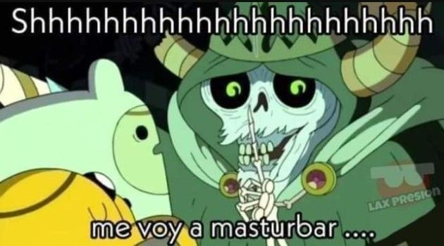 El Lich (Fionna y Cake) Español latino