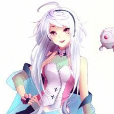 MAIKA (Spanish Vocaloid)