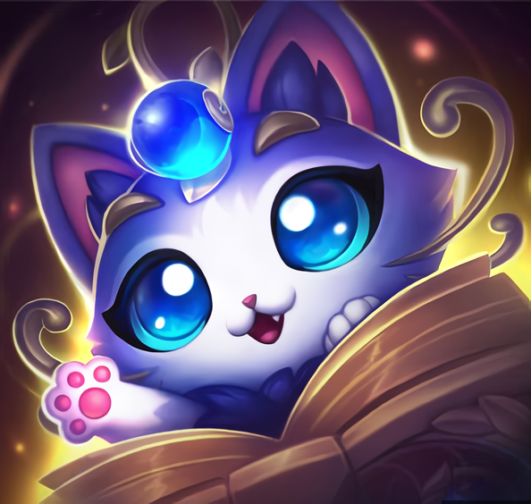 Yuumi (Español Latino DUB) | League of Legends | 32k