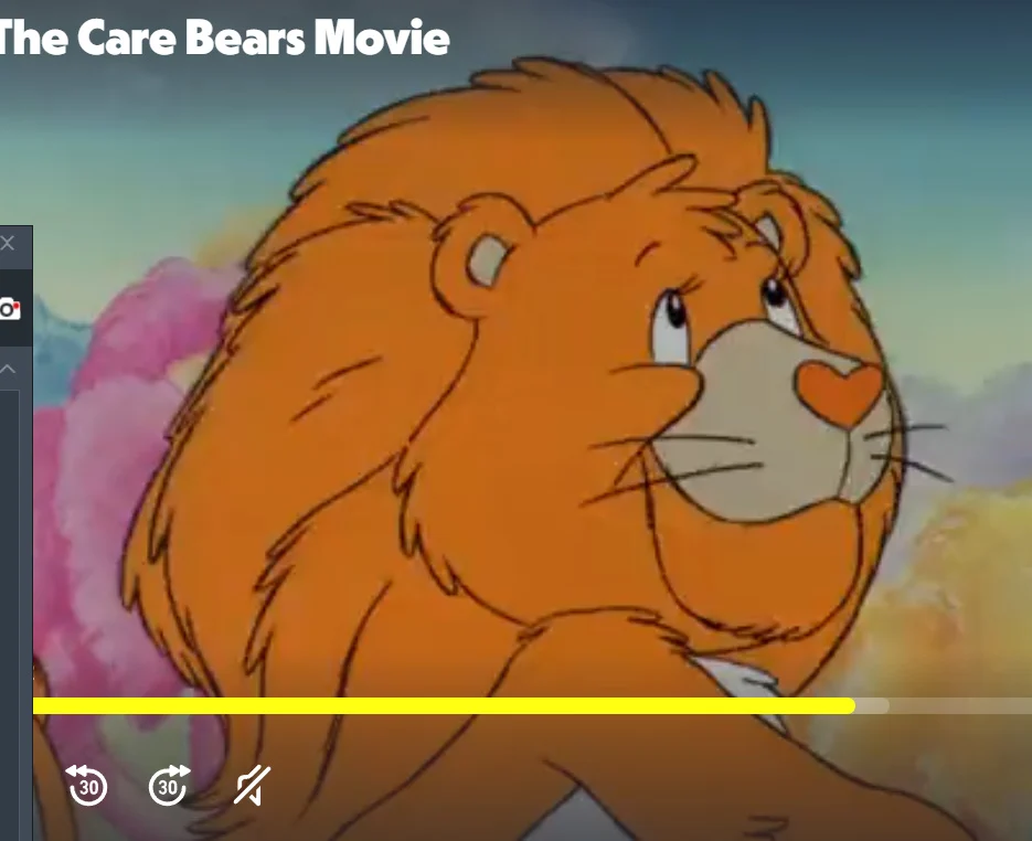 Brave Heart Lion