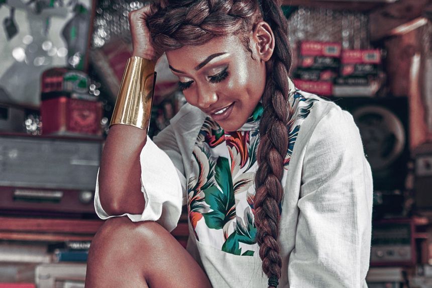 Nailah Blackman
