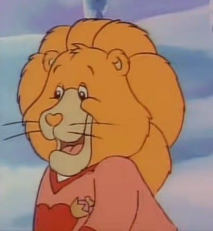 Brave Heart Lion