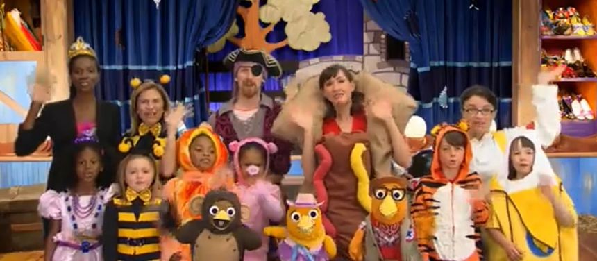 Chica Kelly Mrs.C Mr.C Children Parents