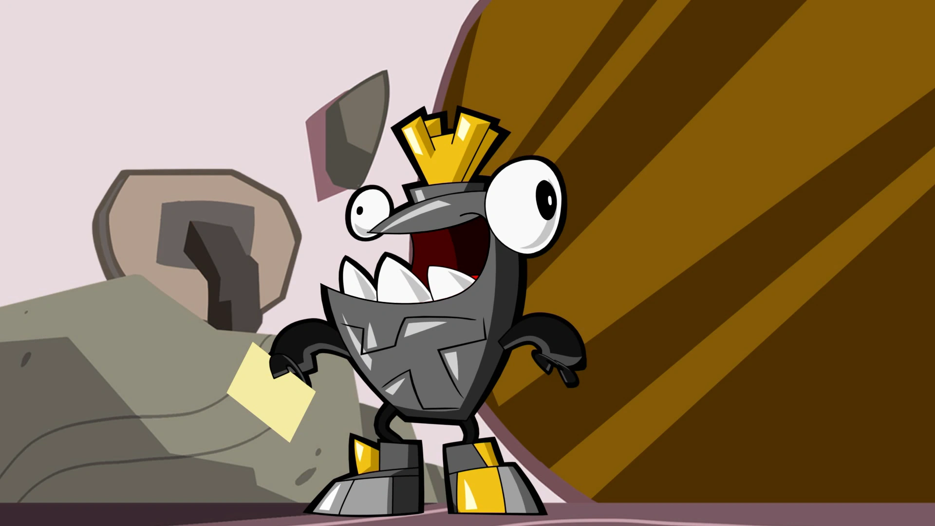 Shuff (Mixels, Turkish dub)