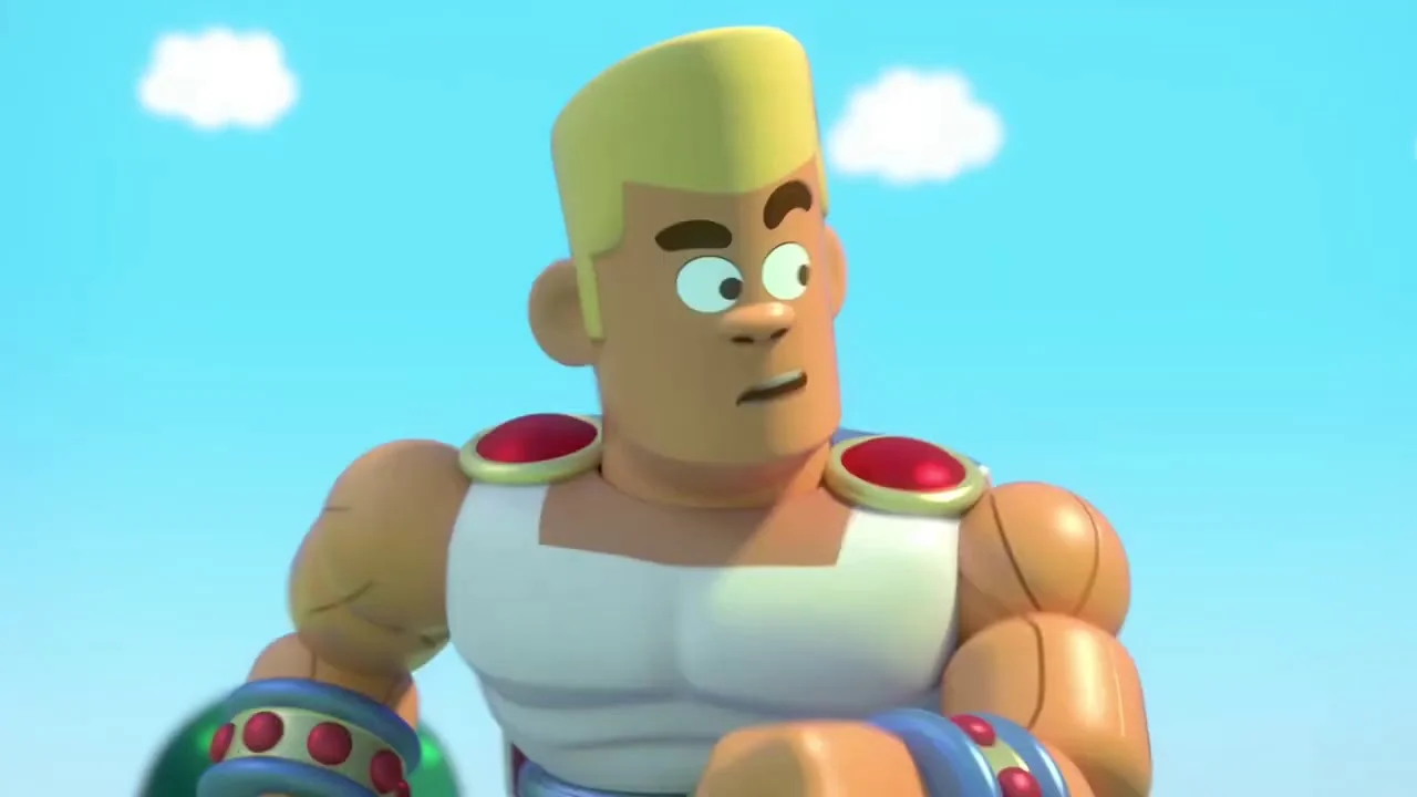 Deltoid (noddy toyland detective