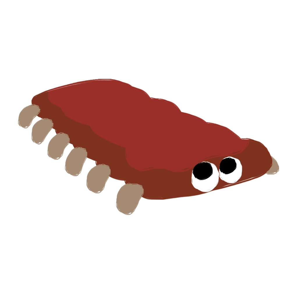 Ribblepede (Bugsnax)