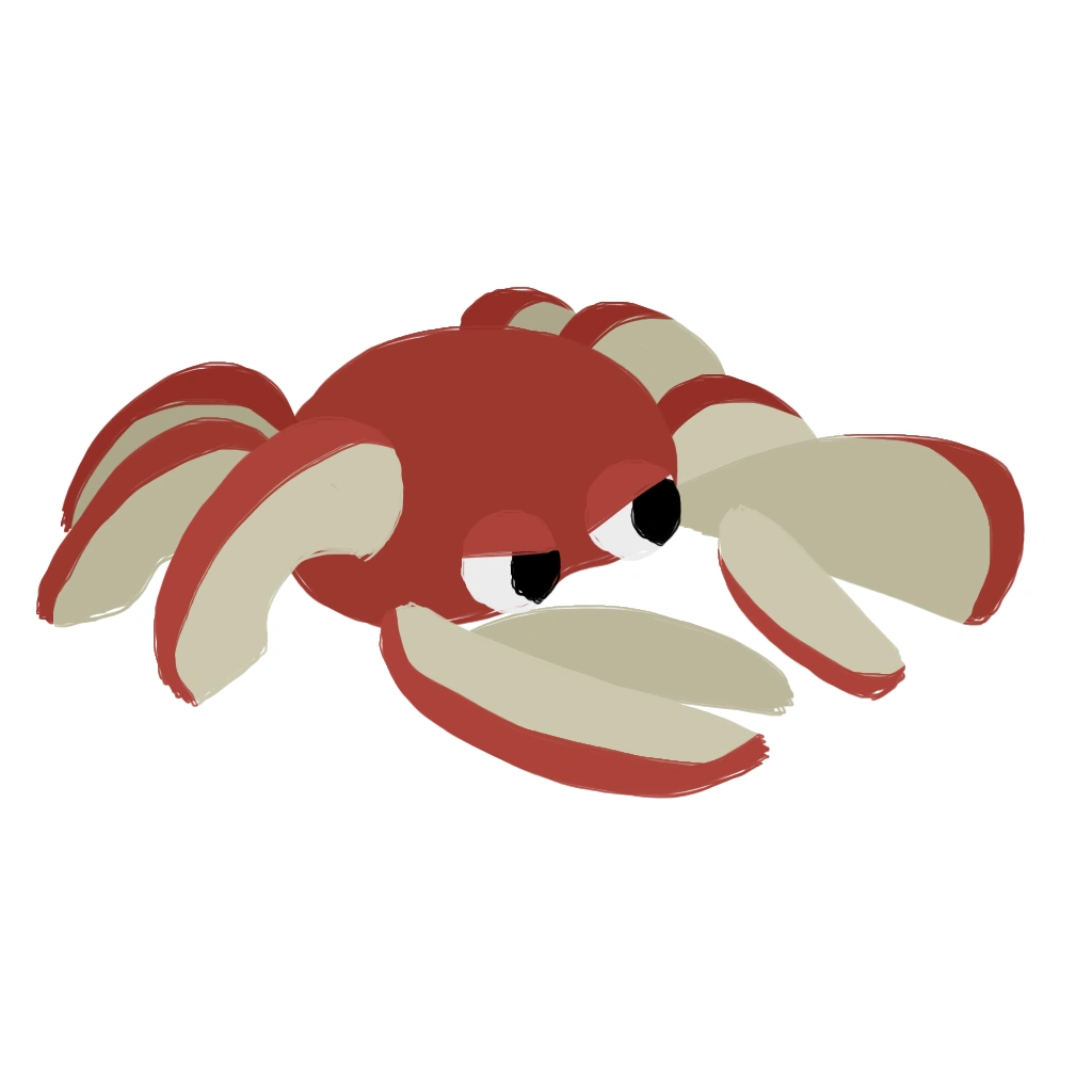Crapple (Bugsnax)