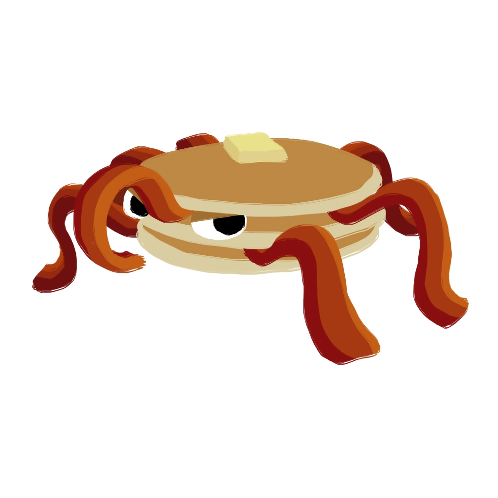Flapjackarak (Bugsnax)