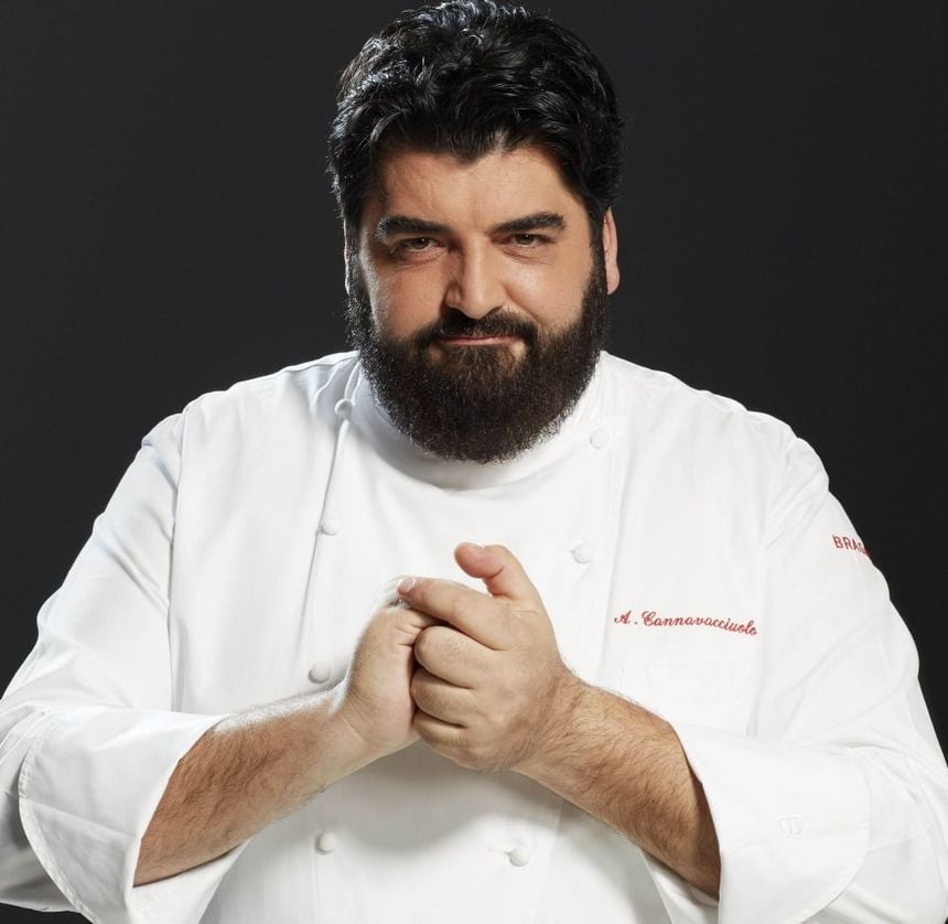 Cannavacciuolo (italian Chef) [Itaila]