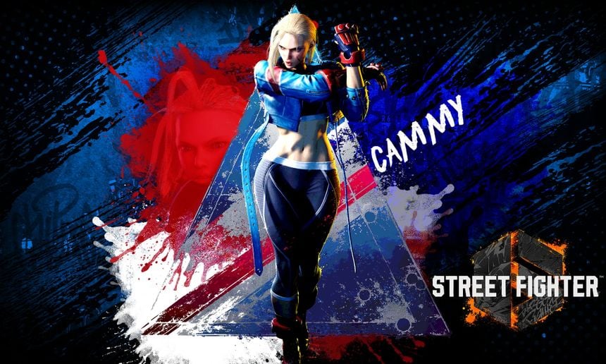 Cammy white