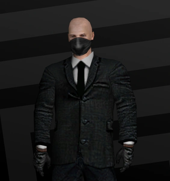 Watchdog #4 (Manhunt 2)