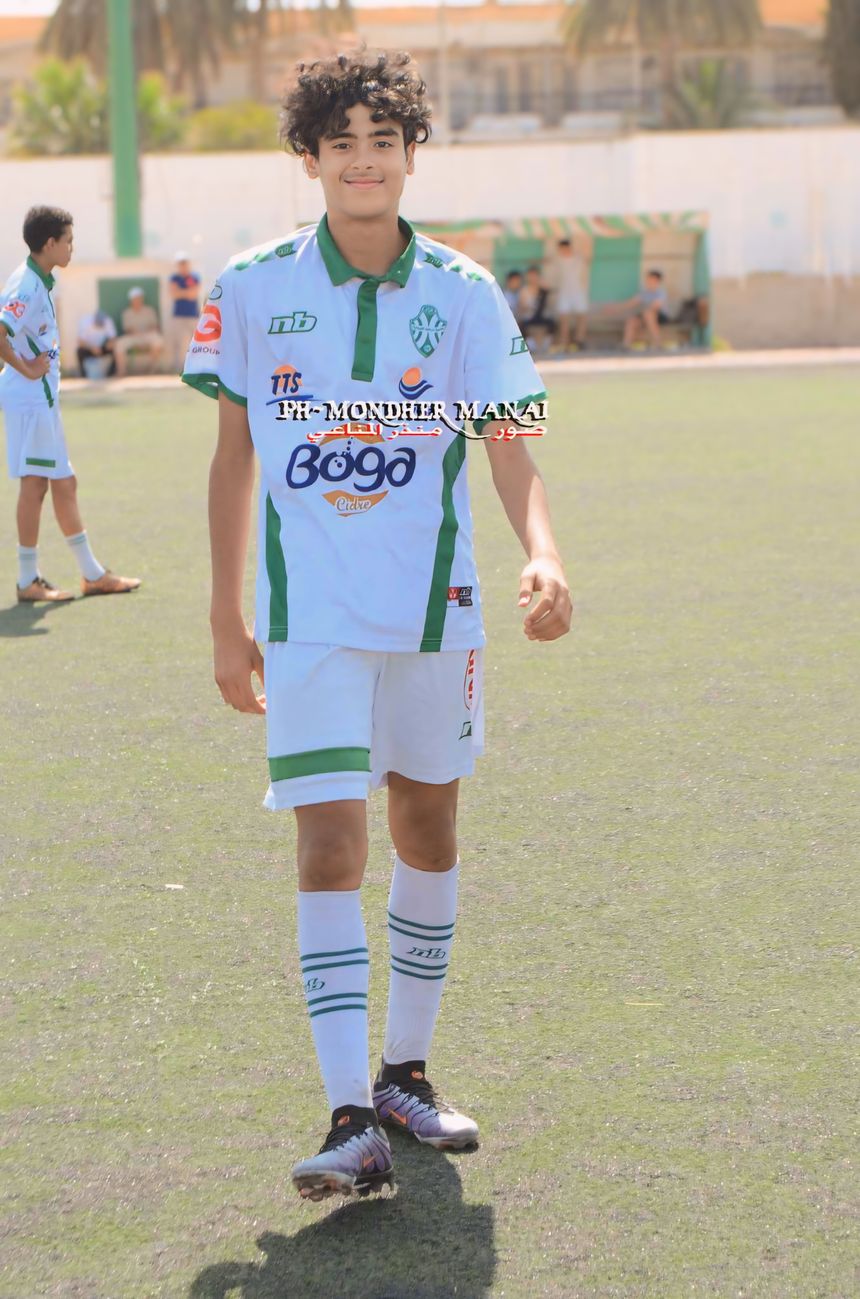 Med amine Saoudi