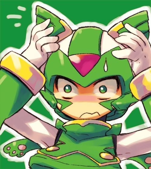 Sage Harpuia