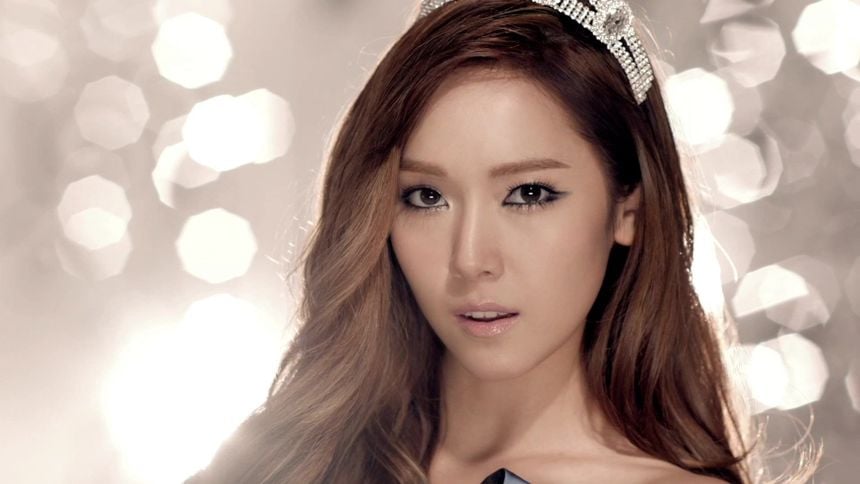 Jessica Jung (The Boys era)