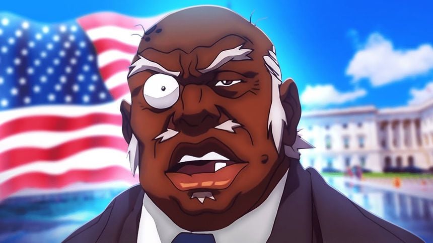 Uncle Ruckus
