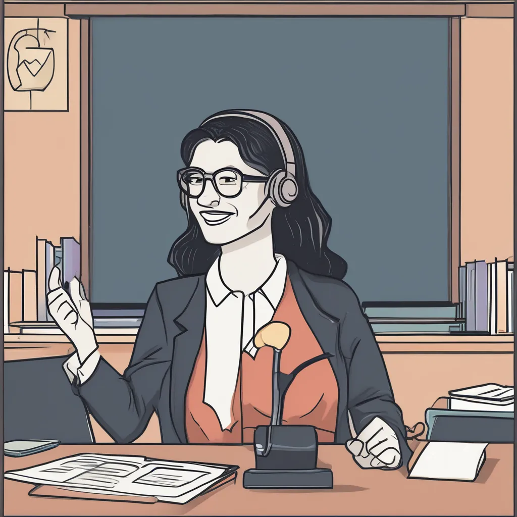 My Virtual Voice for Presentations