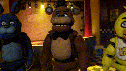 Freddy Fazbear (Five Nights at Freddy's) (Kellen Goff)