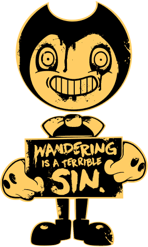 (BATIM) Wandering is a terrible sin/Sinny