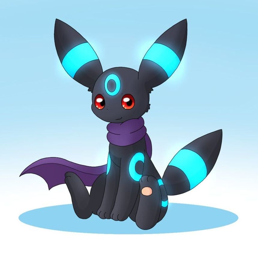 TsukiTheUmbreonOfficialYT