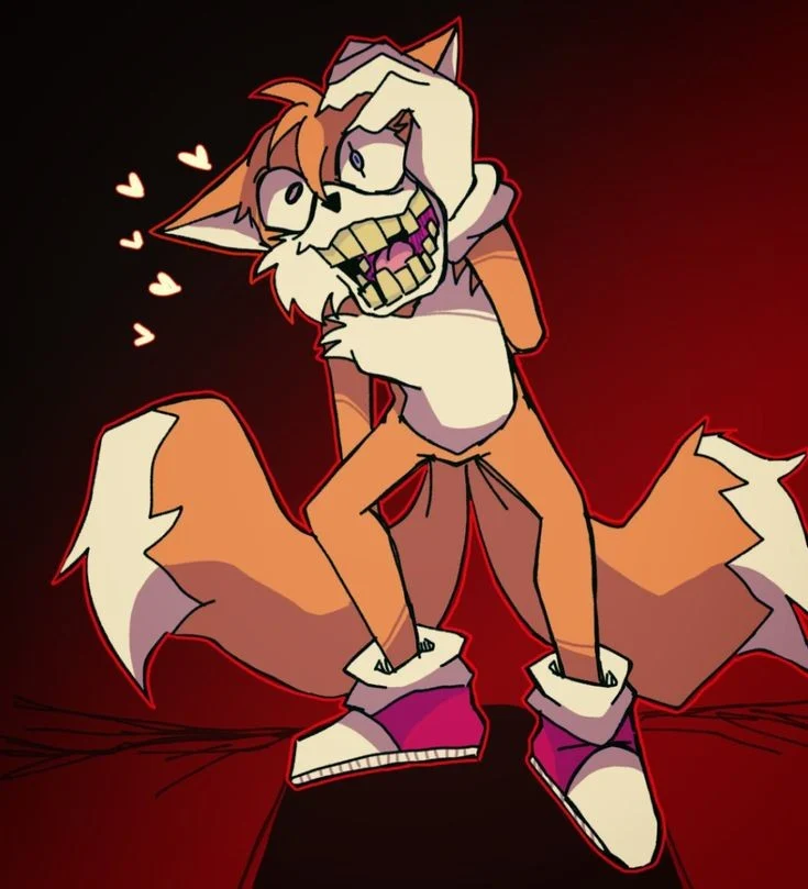 Tails Louco(Tails De Veludo)PT-BR