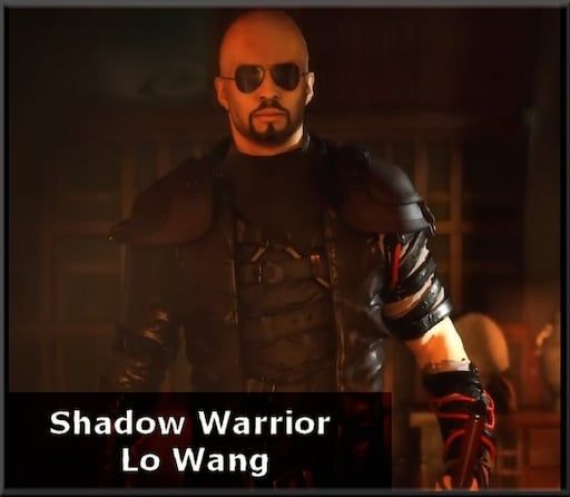 Lo Wang (Shadow Warrior 2)