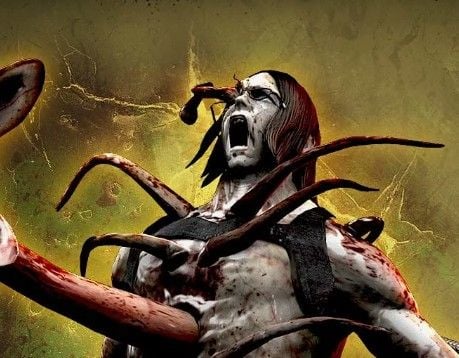 Patriarch(Killing Floor)