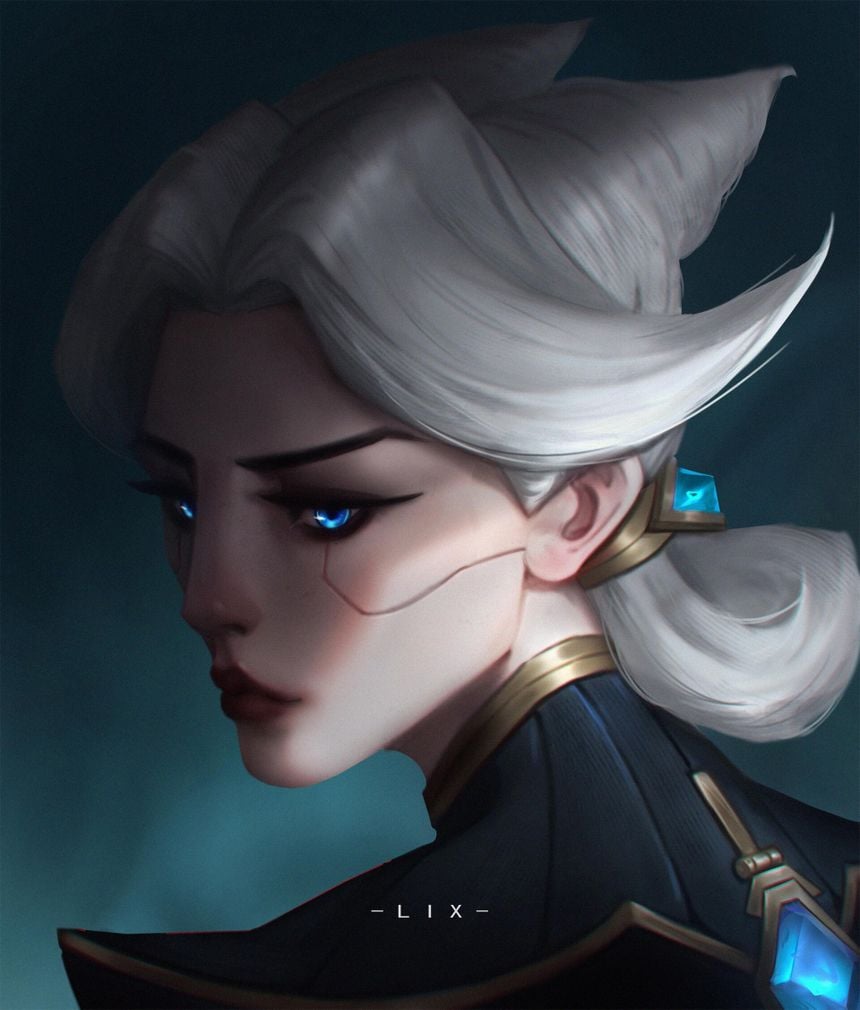 Camille English DUB | League of Legends | 32k