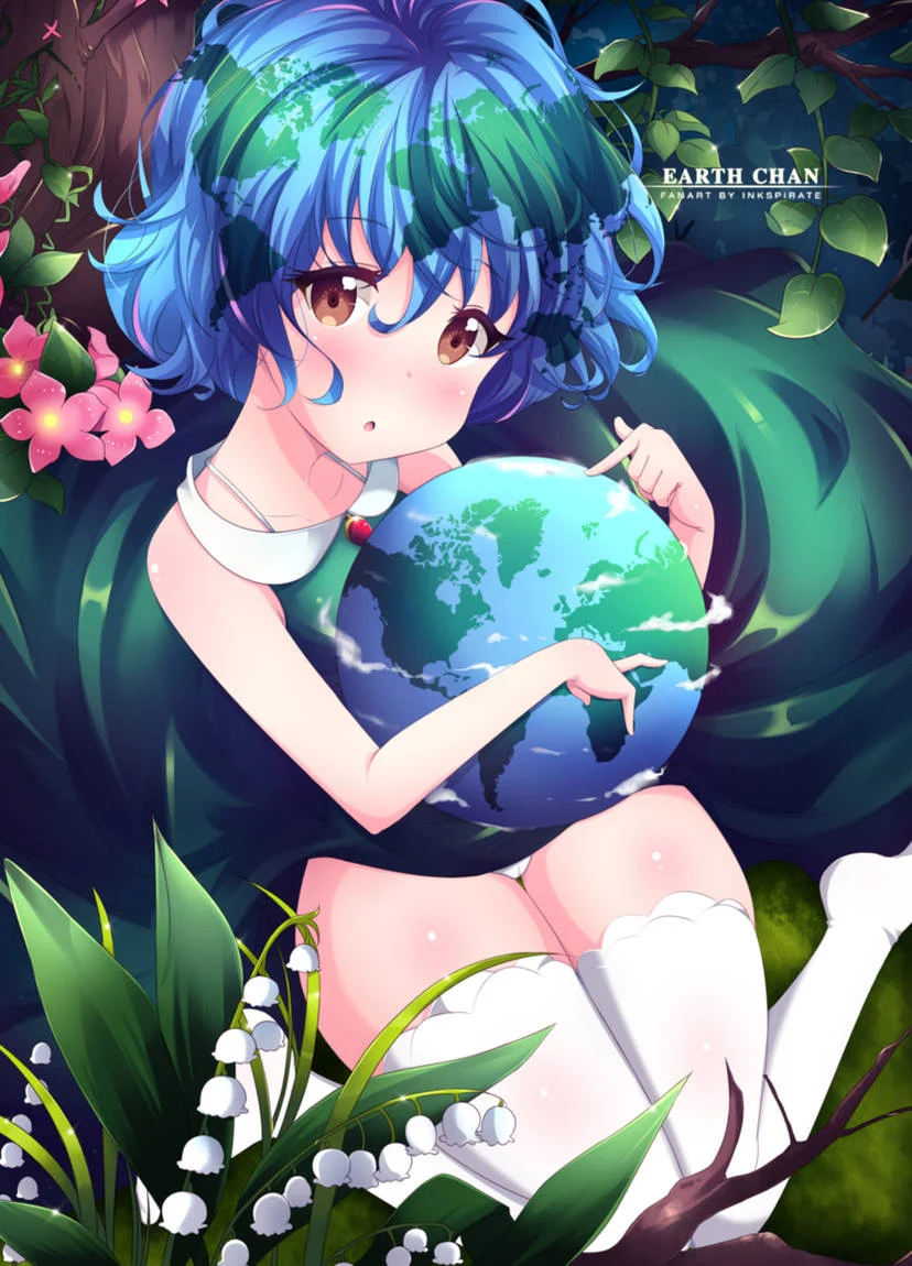 Earth-Chan