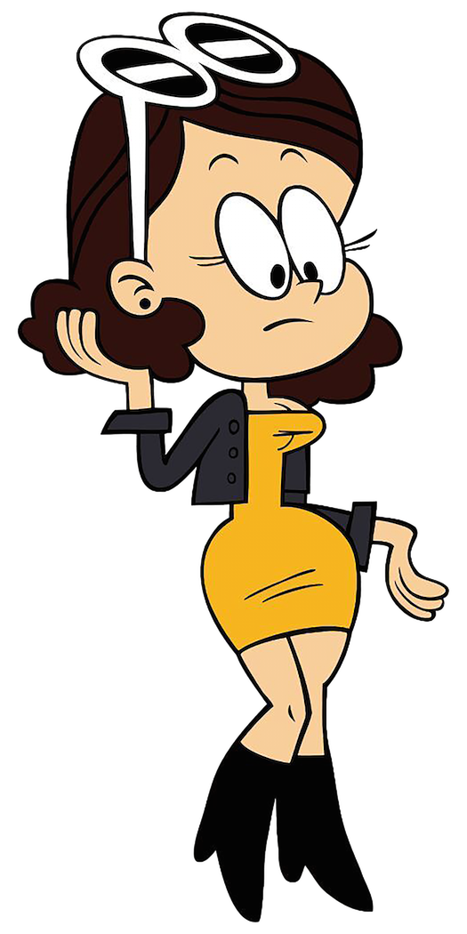 Bernadette (the loud house)