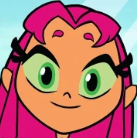 Starfire (Teen Titans Go!)