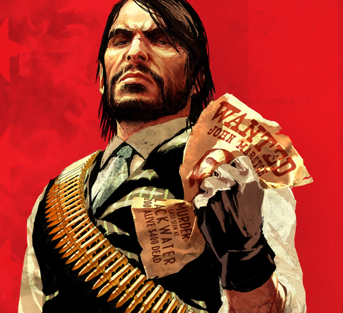 John marston (rdr1)