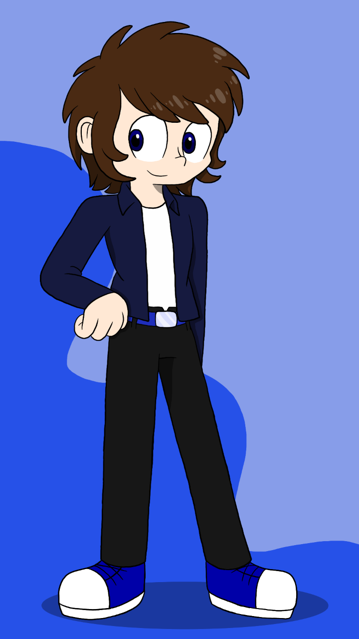 Jayson (OC)