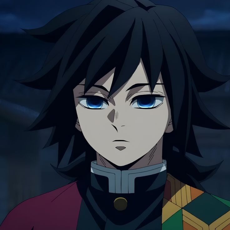 Giyuu tomioka
