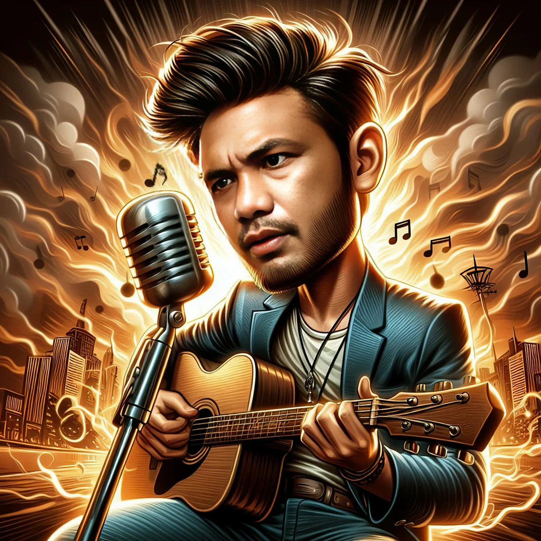 Sang Pengamen