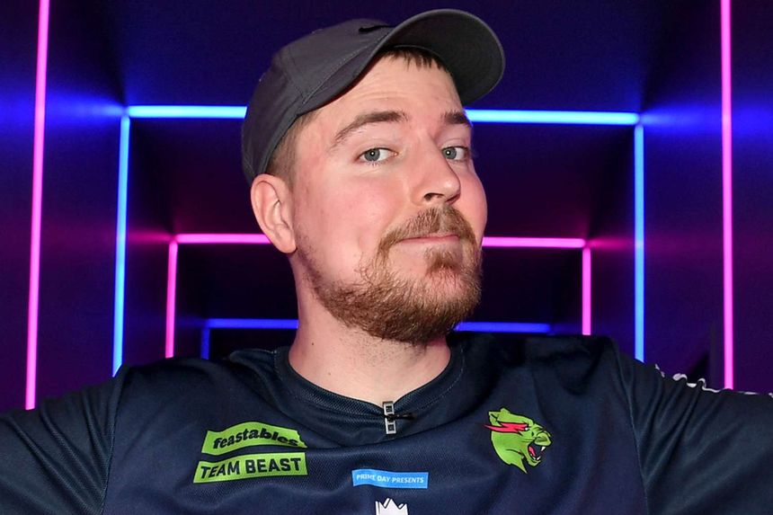 Mrbeast - Jimmy