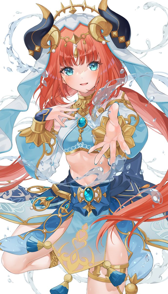 nilou（CN）