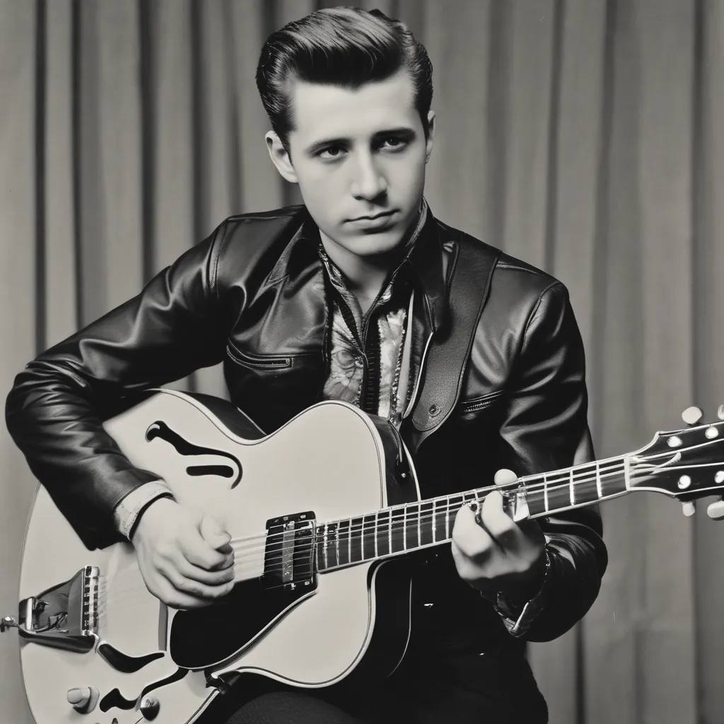Eddie Cochran
