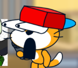 Scratch Cat (SSS) (Not really)