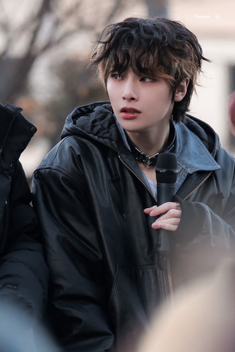 I.N Jeongin Stray Kids SKZ