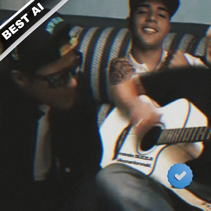 MC Daleste (Voz Calma/Acústica) [BUZZLR]