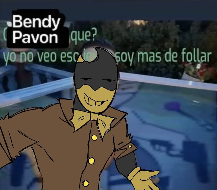 Bendy Pavon