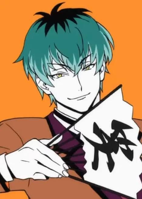 Sasara Nurude [Hypnosis Microphone] CV: Ryouta Iwasaki