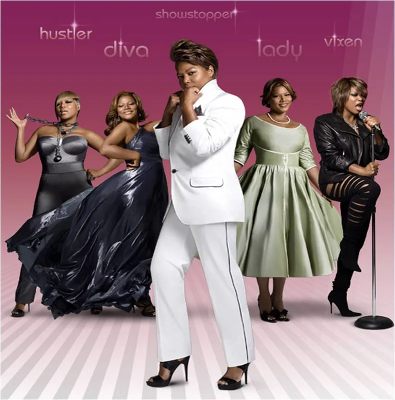 Queen Latifah (Persona Era)