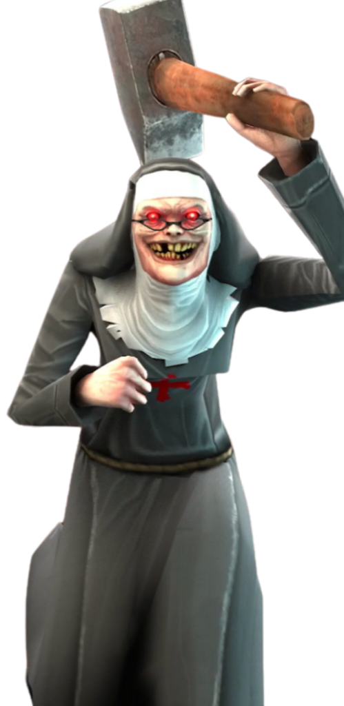Sister madeline (is8)