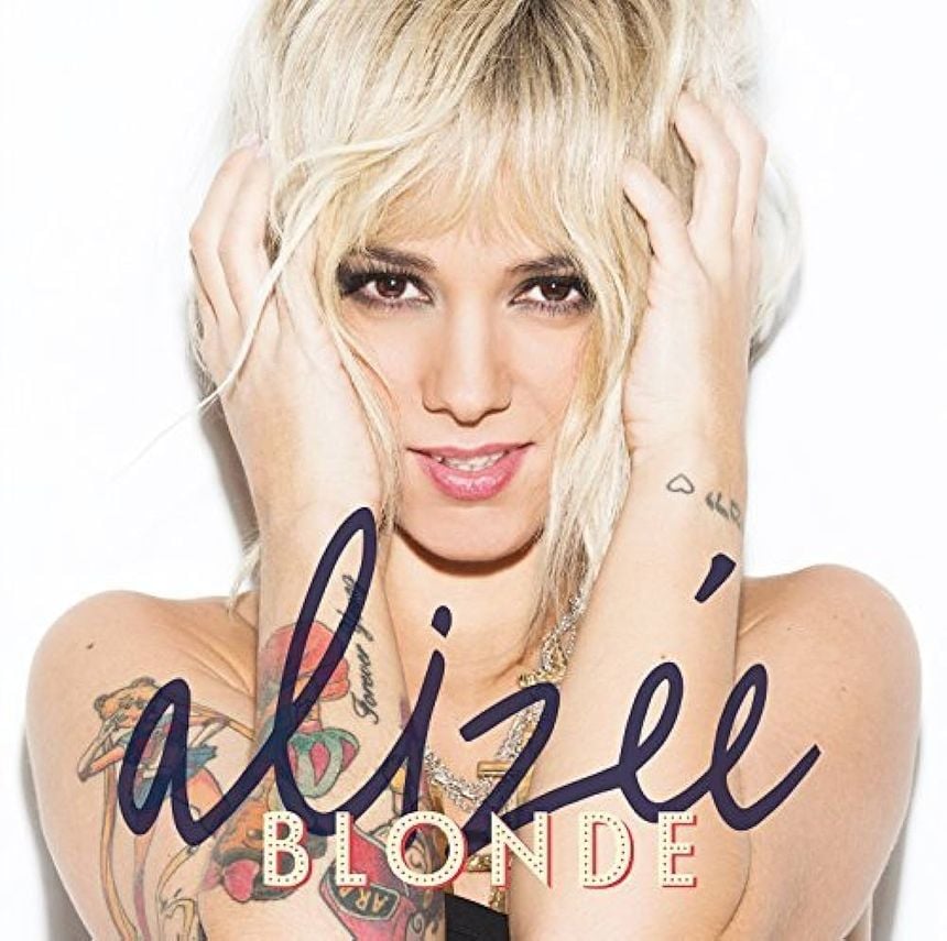 Alizee (Blonde Era) (TITAN PRETRAIN)