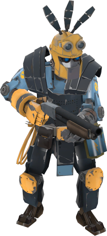 Robot Engineer [Tf2 Mvm VF]